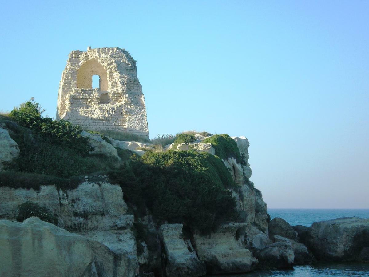 A Casa Di Manu Villa Torre dell'Orso Exterior photo